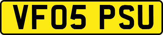 VF05PSU