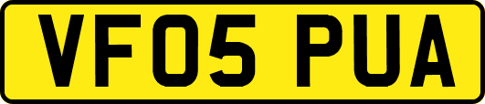 VF05PUA