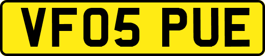 VF05PUE
