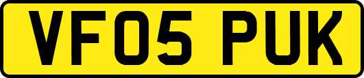 VF05PUK