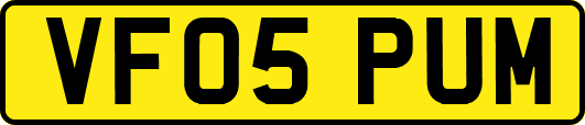 VF05PUM