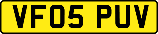 VF05PUV