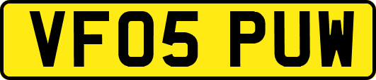 VF05PUW