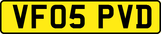 VF05PVD