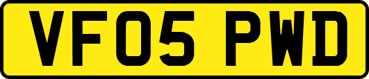 VF05PWD