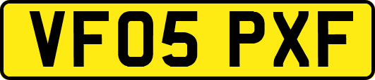 VF05PXF
