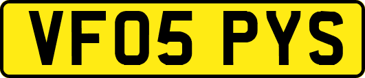 VF05PYS