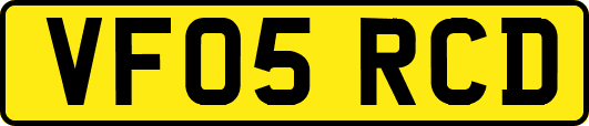 VF05RCD