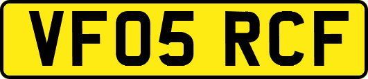 VF05RCF