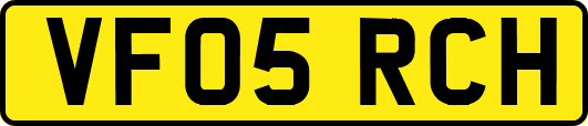 VF05RCH