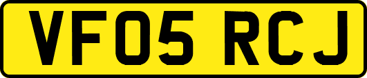 VF05RCJ