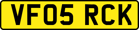 VF05RCK