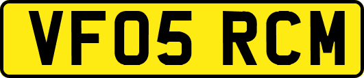 VF05RCM