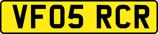 VF05RCR