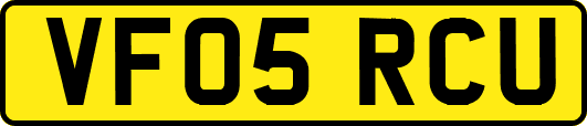 VF05RCU