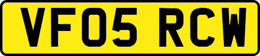 VF05RCW