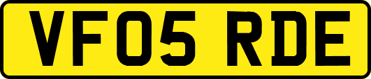VF05RDE