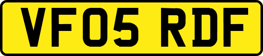 VF05RDF
