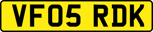 VF05RDK