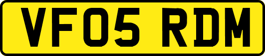 VF05RDM