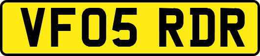 VF05RDR