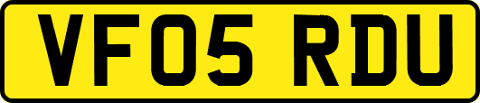 VF05RDU
