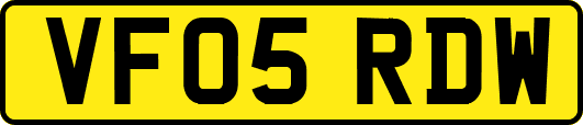 VF05RDW