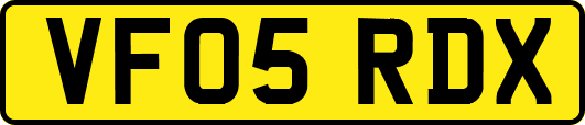 VF05RDX