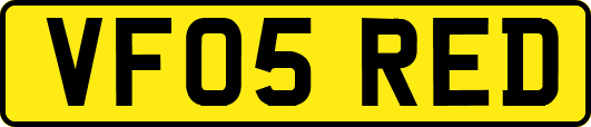 VF05RED