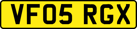 VF05RGX