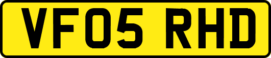 VF05RHD