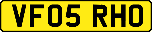 VF05RHO