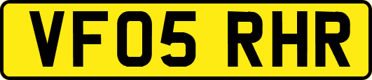 VF05RHR