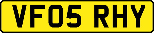 VF05RHY