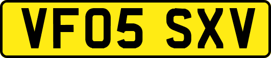 VF05SXV