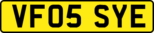 VF05SYE