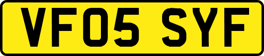 VF05SYF