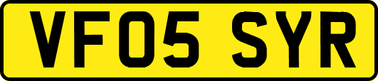 VF05SYR