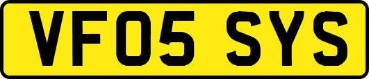 VF05SYS