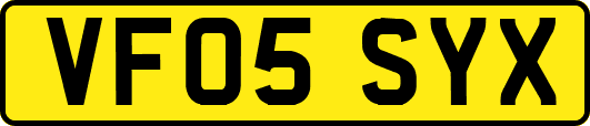 VF05SYX