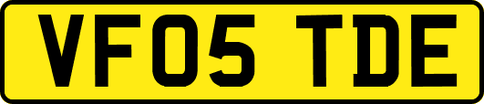 VF05TDE