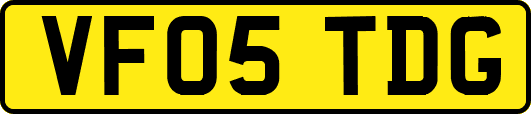 VF05TDG