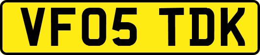 VF05TDK
