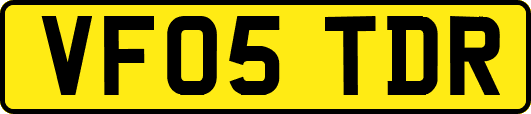 VF05TDR