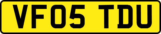 VF05TDU