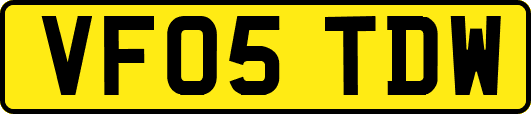 VF05TDW