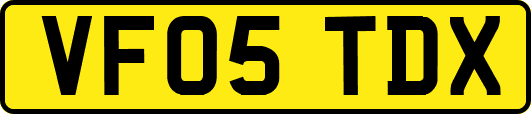 VF05TDX