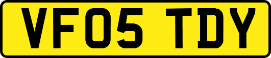 VF05TDY