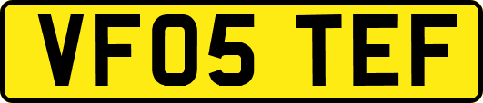 VF05TEF