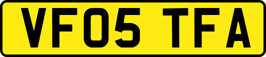 VF05TFA
